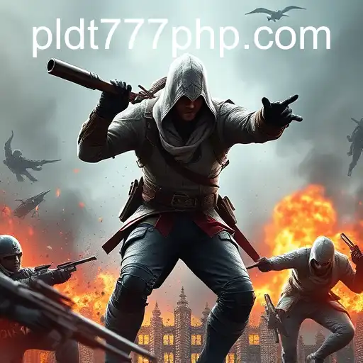 Unlocking Adventure: Exploring Action Games with 'pldt777'