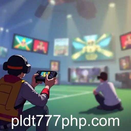 Expanding the Digital Horizon: PLDT777 Emerges as a Leading Gaming Platform