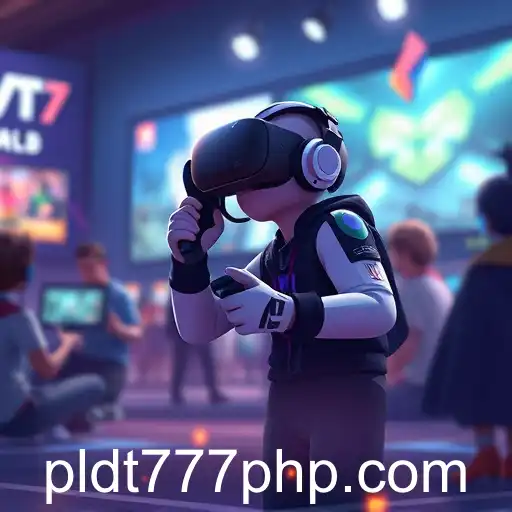 New Digital Landscapes: PLDT777's Rise in Gaming