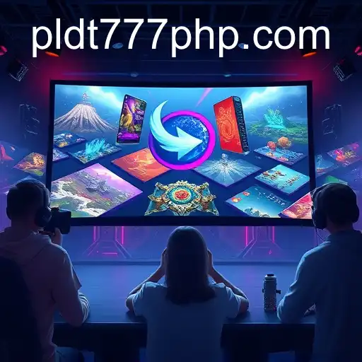 PLDT777: Revolutionizing Online Gaming