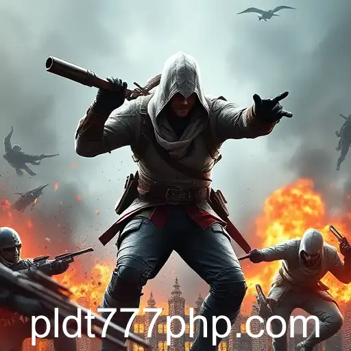 Unlocking Adventure: Exploring Action Games with 'pldt777'