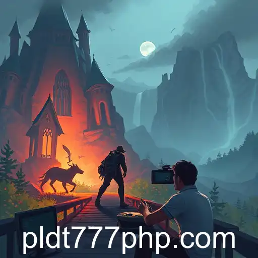 Exploring the Digital Frontier: The Role of Adventure Games in Online Gaming Platforms