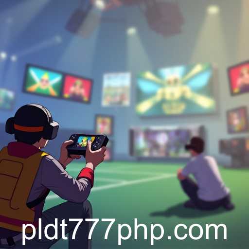 Expanding the Digital Horizon: PLDT777 Emerges as a Leading Gaming Platform