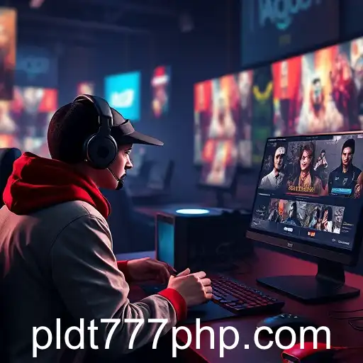 The Rise of PLDT777 in Gaming Community
