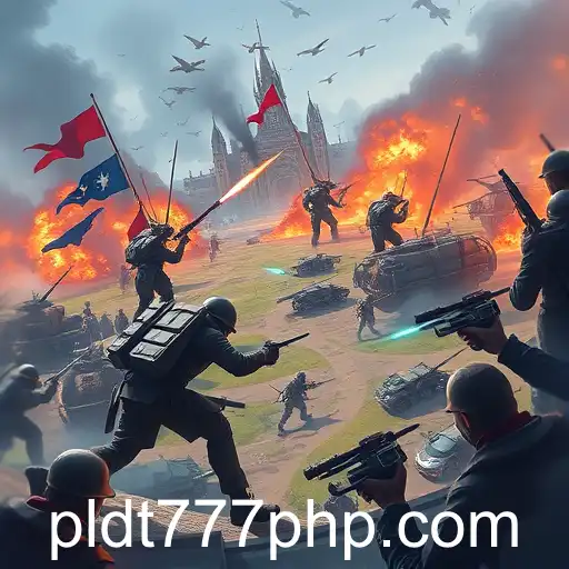 Exploring the World of Strategy Games: Unlocking the Power of 'pldt777'