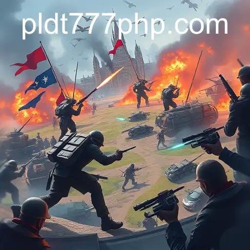 Exploring the World of Strategy Games: Unlocking the Power of 'pldt777'